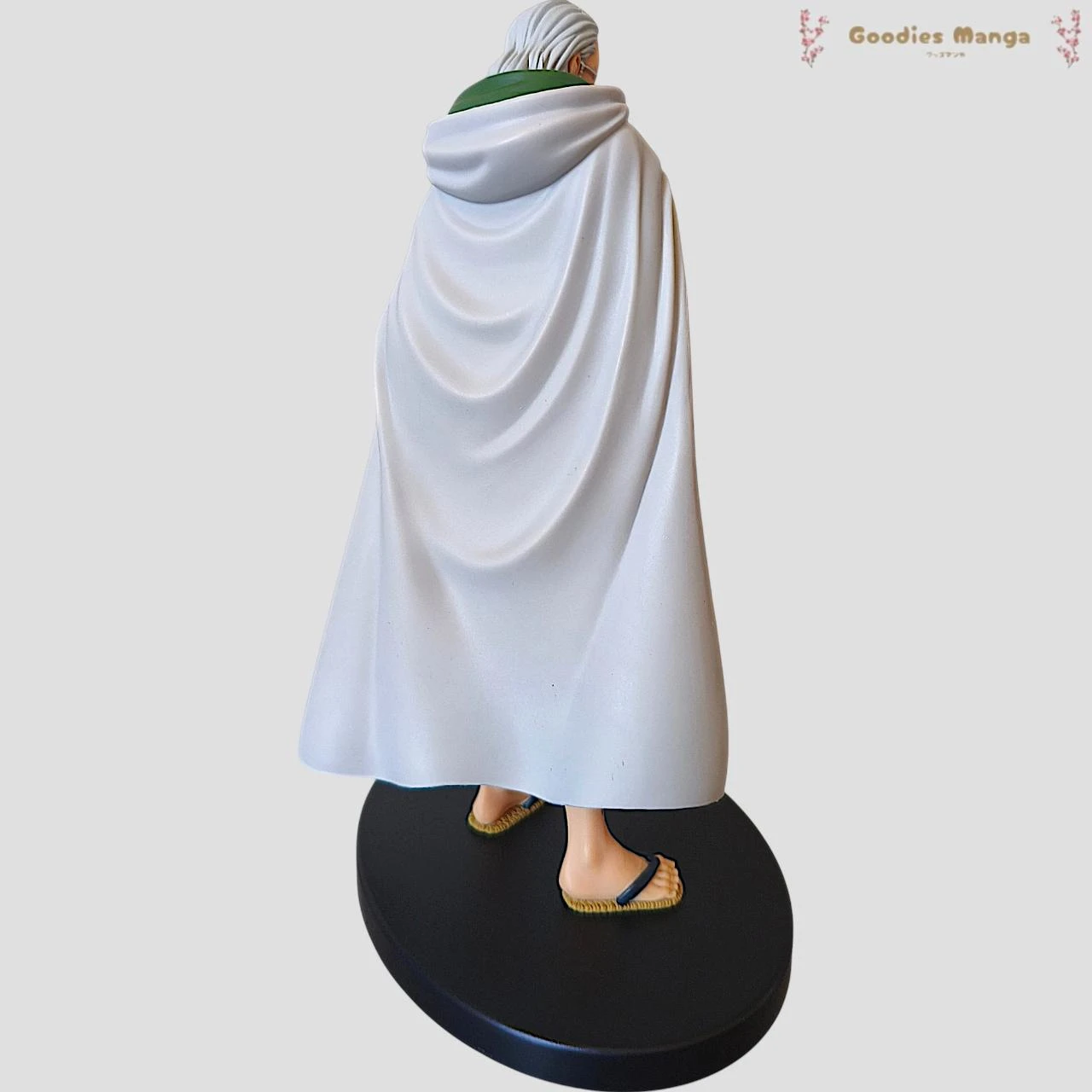 Figurina de Silvers Rayleigh – One Piece – DXF The Grandline Series Extra – Banpres – photo 5